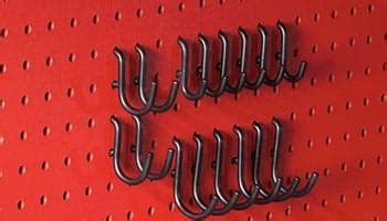 15 Best Pegboard Accessories You Need In Your Garage