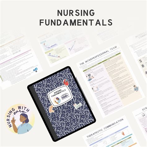 Nursing Fundamentals | 61 Pages | Nursing Foundations | Nursing Student ...