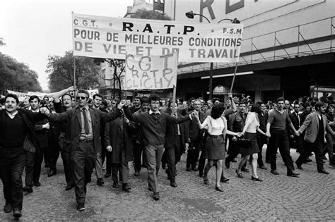 Cinquante Ans De Mai Revivez Les Moments Cl S Du Mouvement De