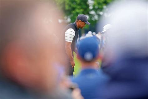 Tiger Woods Pga Championship Photos At Valhalla Golf Club