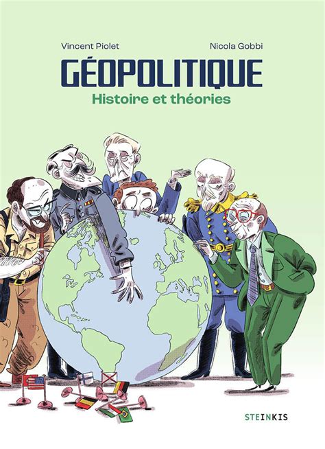 Géopolitique Géopolitique Histoire et théories