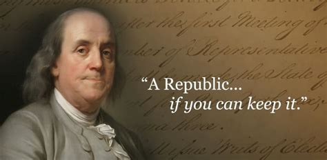 A Republic, If You Can Keep It | Tenth Amendment Center