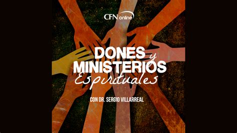 DONES Y MINISTERIOS ESPIRITUALES Instituto Bíblico Cristo para las