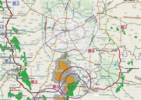 Bengaluru Satellite Towns Ring Road Strr Uc Page 2