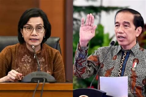 JOKOWI DAN SRI MULYANI PASTIKAN PENSIUNAN GOLONGAN IV TERIMA GAJI