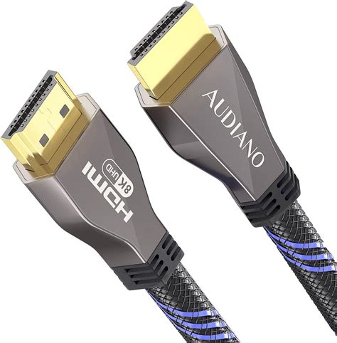 Amazon Highwings Cable Largo Hdmi De K A Hz Pies