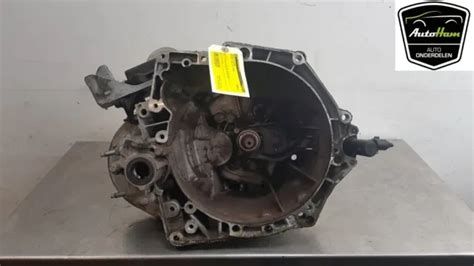 BOITE DE VITESSES MANUELLE GEARBOX MANUAL ABS Peugeot 308 4A C 2008