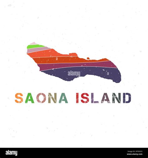 Saona island map hi-res stock photography and images - Alamy