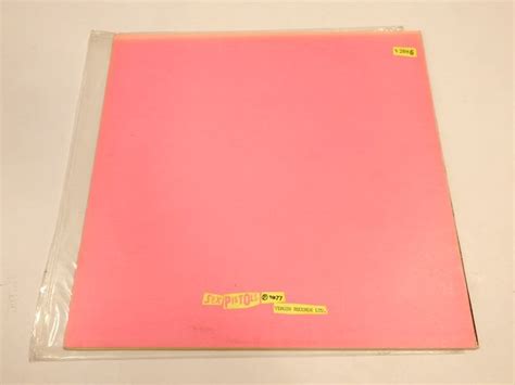 Yahoo オークション LP レコード NEVER MIND THE BOLLOCKS Sex Pi