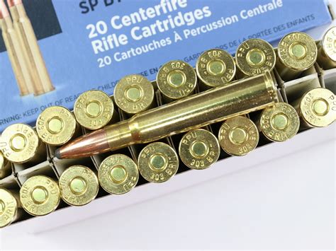 303 British Ammunition PPU SP