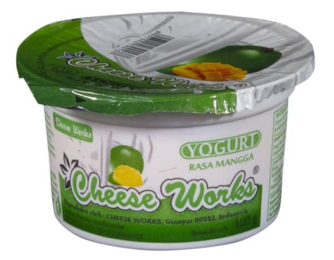 Cheese Works Bali Manufacturer Of Yoghurt