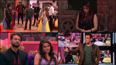 Bigg Boss 13 January 12 2020 Written Update Salman Khan Warns