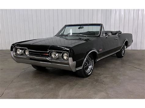 1967 Oldsmobile Cutlass Supreme For Sale Cc 1698577