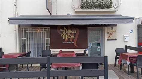 Restaurant Les Délices Du Maroc à Pessac Menu avis prix et