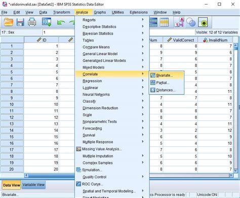 Pearson Correlation Coefficient and Interpretation in SPSS - Quick SPSS ...