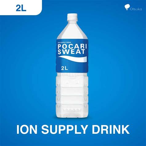 Jual Pocari Sweat 2 LITER Shopee Indonesia