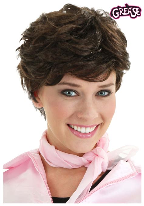 Grease Rizzo Women's Wig