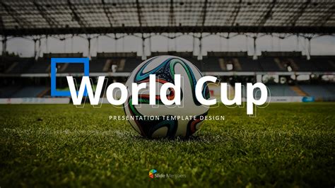 World Cup Creating Powerpoint Presentations