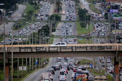 Faixas Exclusivas Permanecem Liberadas Nesta Ter A Feira