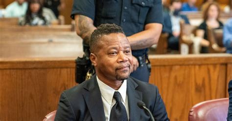 Cuba Gooding Jr Groping Case Wont Be On Criminal Record