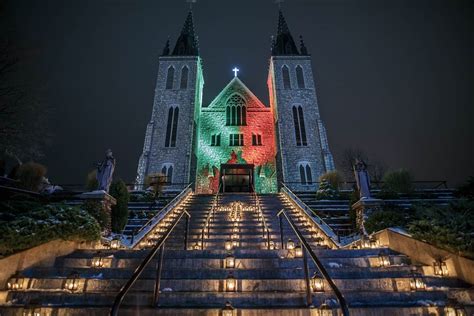 Martyrs Shrine