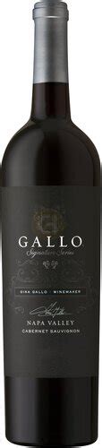 Gallo Signature Series Cabernet Sauvignon Cheersrus Piscataway Nj