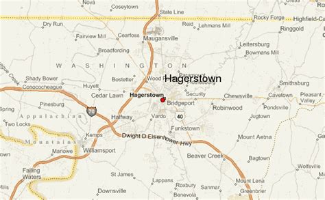 Hagerstown, Maryland Weather Forecast