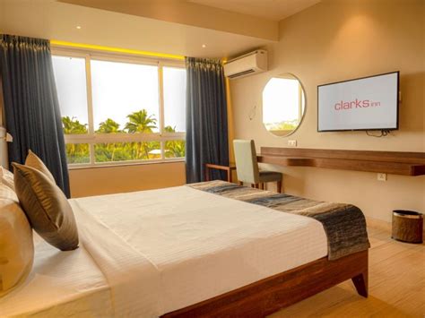 The Clarks Hotels And Resorts Enters Goa With Clarks Inn Suites Hotelier India