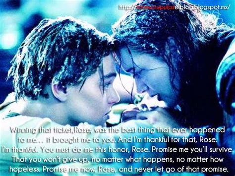 Titanic Quotes ~ Top Ten Quotes