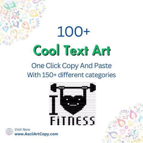 Cool Text Art | One Click Copy And Paste👌