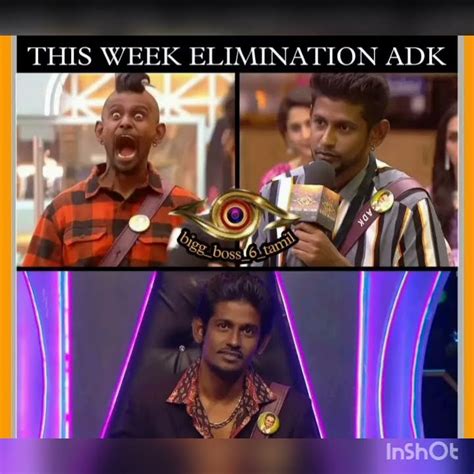 Bigg Boss Tamil 6 Trolls Day 97 Bigg Boss Memes ADK Azeem