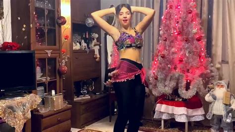 Ioanna Daniela Polydora Belly Dancer YouTube