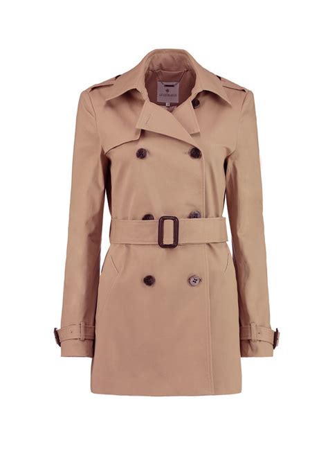 Trench Coat Le Lis Blanc Nina Feminino 23 01 0855 Le Lis Loja Online