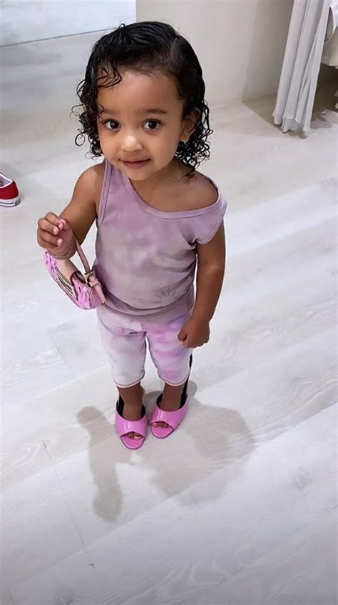 Fashion Game Strong from Chicago West's Cutest Pics | E! News