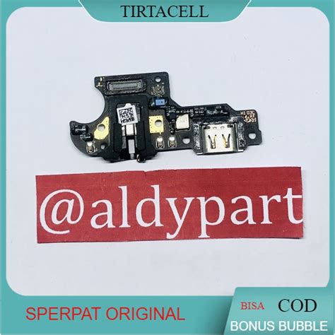 Pcb Board Oppo A5s Original Fullset Connector Board Shopee Philippines