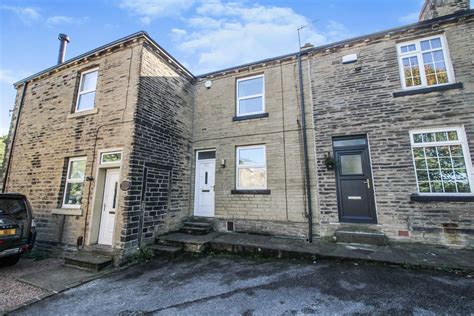 2 Bed Terraced House For Sale In Bradford Road Idle Bradford Bd10