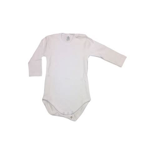 Rapife B1262 Body Bodino Intimo Neonato Bimbo Bimba Manica Lunga Rapife