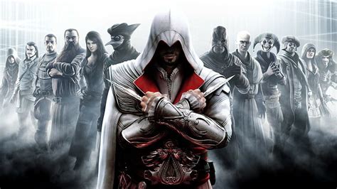 Assassins Creed Ii Assassins Creed Hermandad Videojuegos Assassins