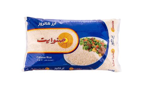 Sun White Calrose Rice 10kg Amazonae Grocery