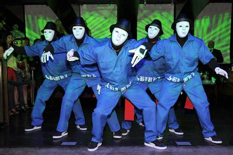 Where Is the Dance Crew Jabbawockeez Today? | NBC Insider