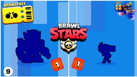 BRAWL PASS ALDİM 20 000 KUPAYA ADİM ADIM Brawl Stars 9 YouTube