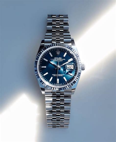 Rolex Timeless comfort