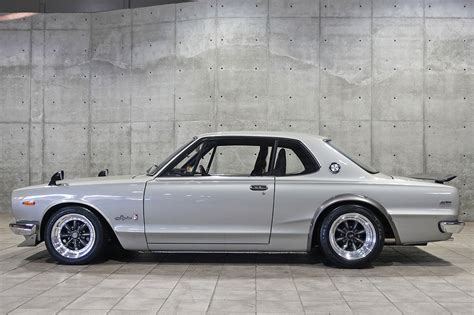 1970 Nissan Skyline