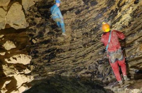 Cai Gallarate Corso Di Introduzione Alla Speleologia Legnanonews