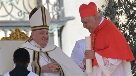 El Papa Francisco Crea 21 Cardenales Entre Ellos Figuras Clave Para