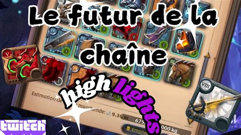 ALBION ONLINE HIGHLIGHTS 9M SILVERS LE FUTUR DE LA CHAINE YouTube