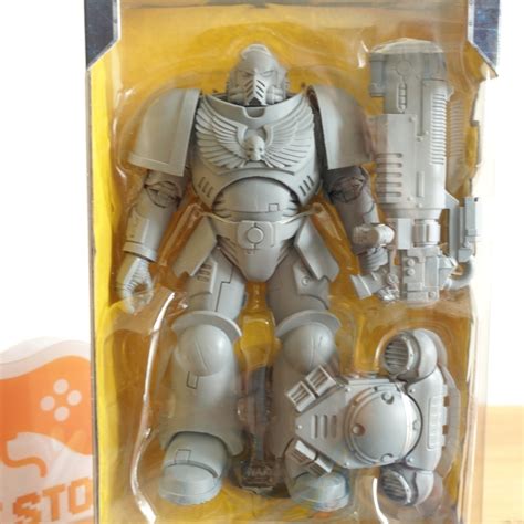 Mcfarlane Mô Hình Nhân Vật Artist Proof Primaris Space Marine