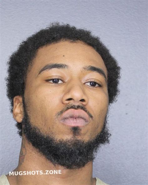 Taylor Anthony 05 25 2021 Broward County Mugshots Zone