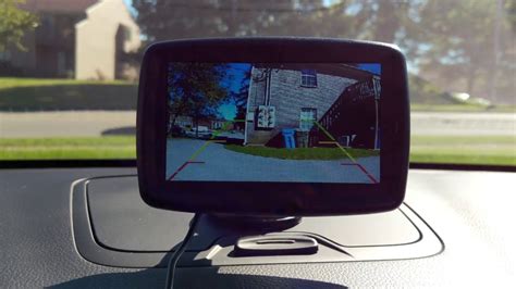 Auto Vox Cs Digital Wireless Backup Camera Cs Youtube