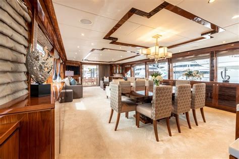 Upgrades Worth $800K Led This All-American Yacht to a New Owner ...